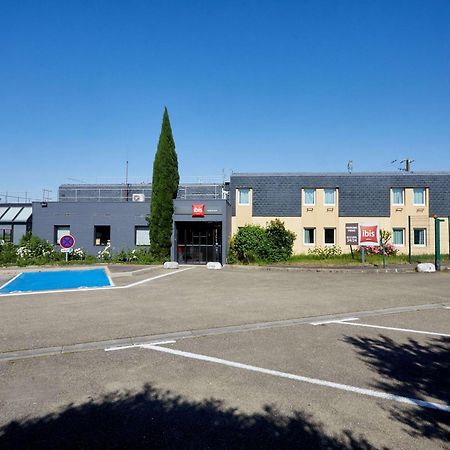 מלון ונוי Ibis Auxerre Sud מראה חיצוני תמונה
